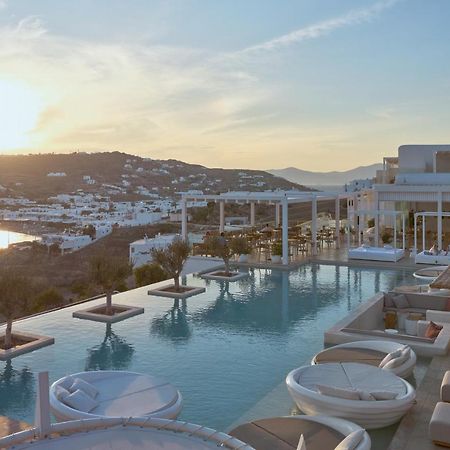 Once In Mykonos - Designed For Adults Hotel Ornos  Eksteriør billede