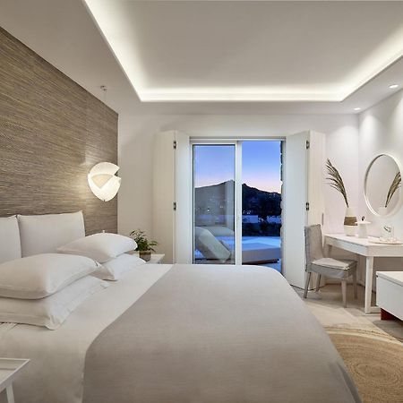 Once In Mykonos - Designed For Adults Hotel Ornos  Eksteriør billede