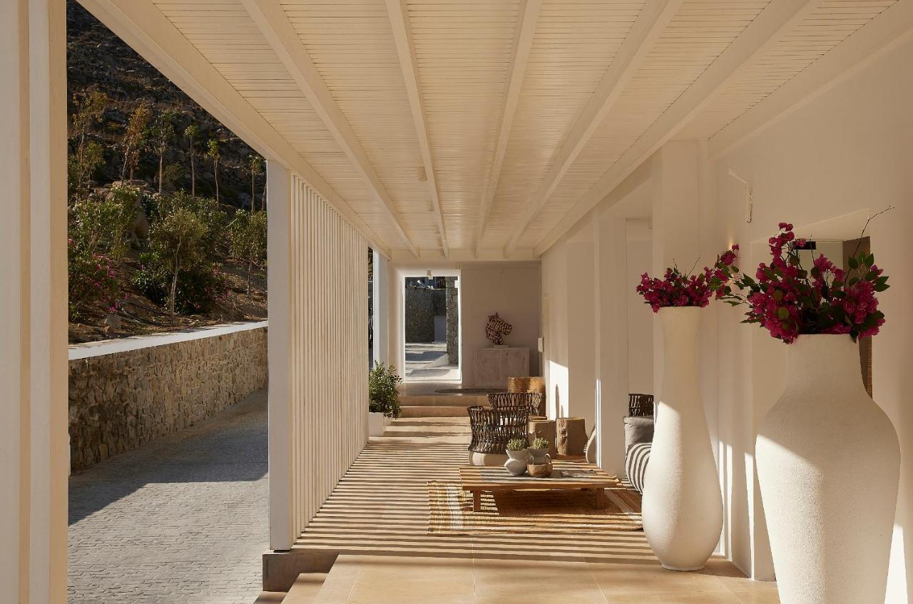 Once In Mykonos - Designed For Adults Hotel Ornos  Eksteriør billede