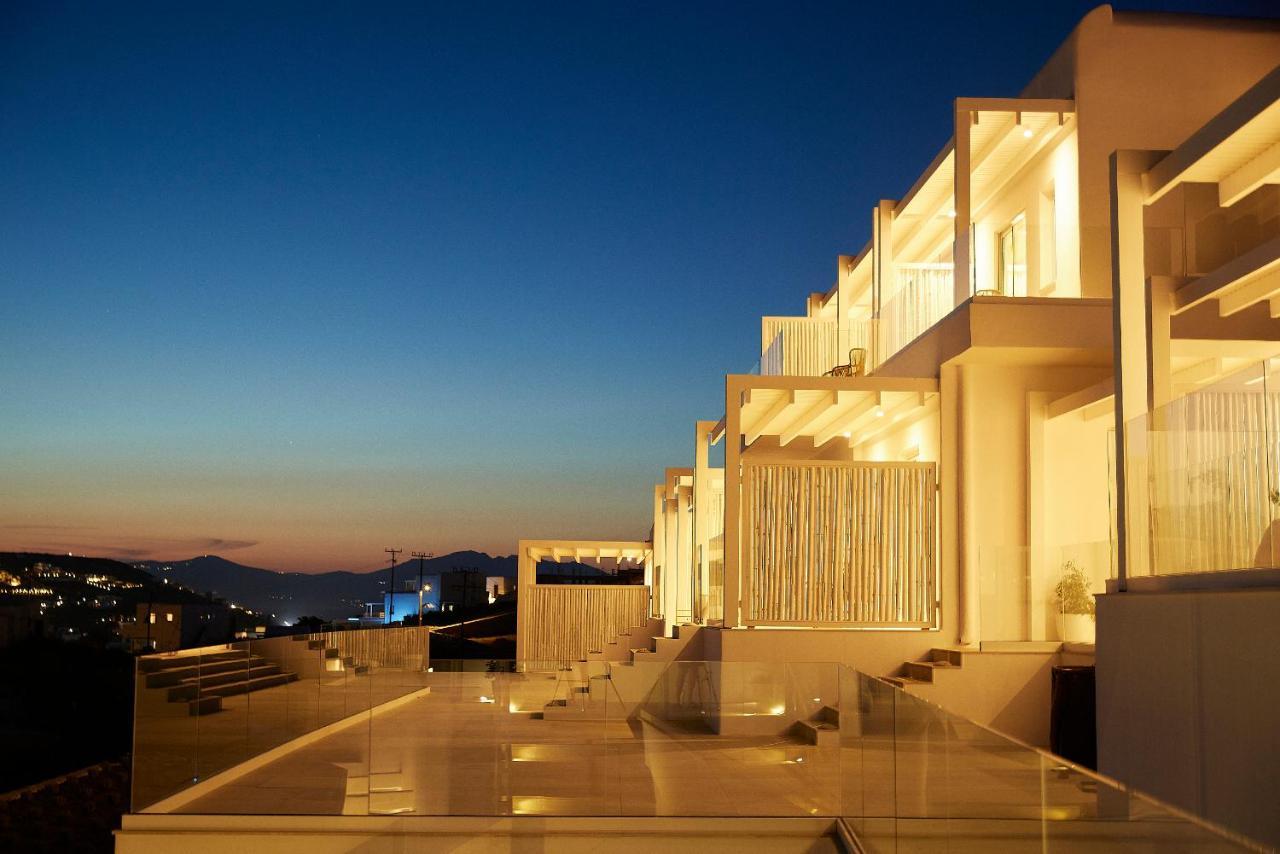 Once In Mykonos - Designed For Adults Hotel Ornos  Eksteriør billede