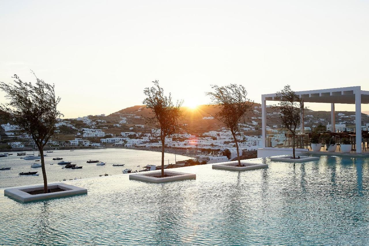 Once In Mykonos - Designed For Adults Hotel Ornos  Eksteriør billede