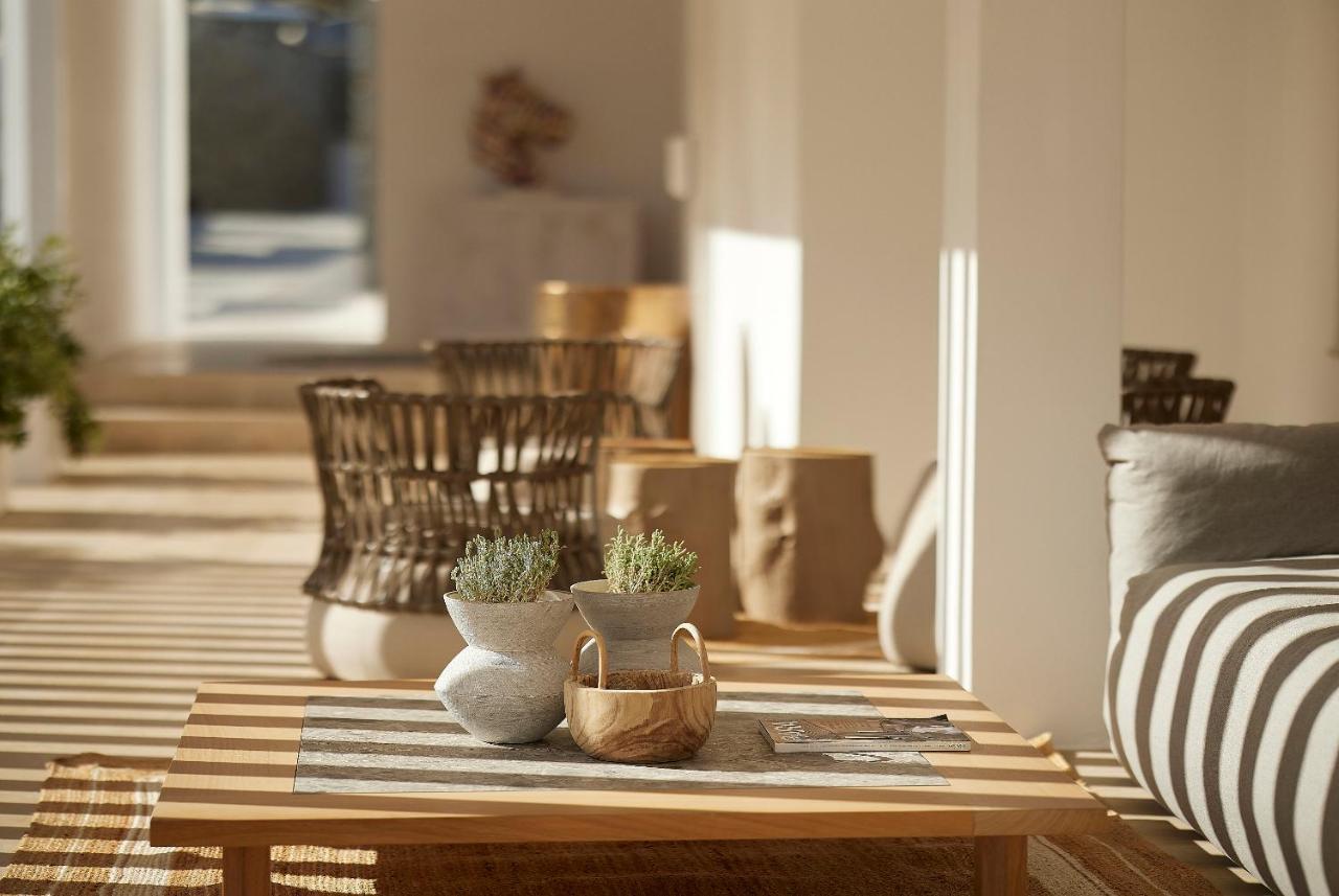 Once In Mykonos - Designed For Adults Hotel Ornos  Eksteriør billede