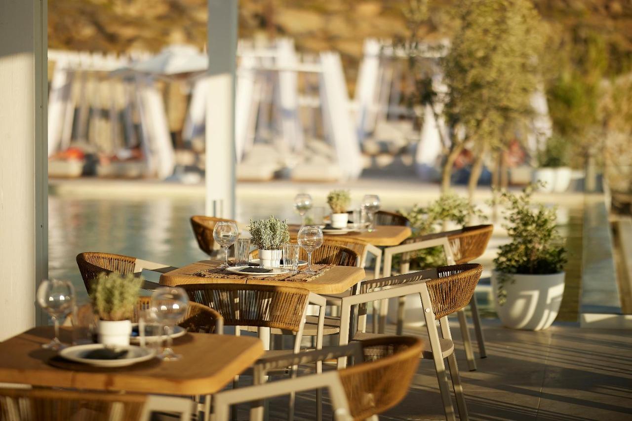 Once In Mykonos - Designed For Adults Hotel Ornos  Eksteriør billede