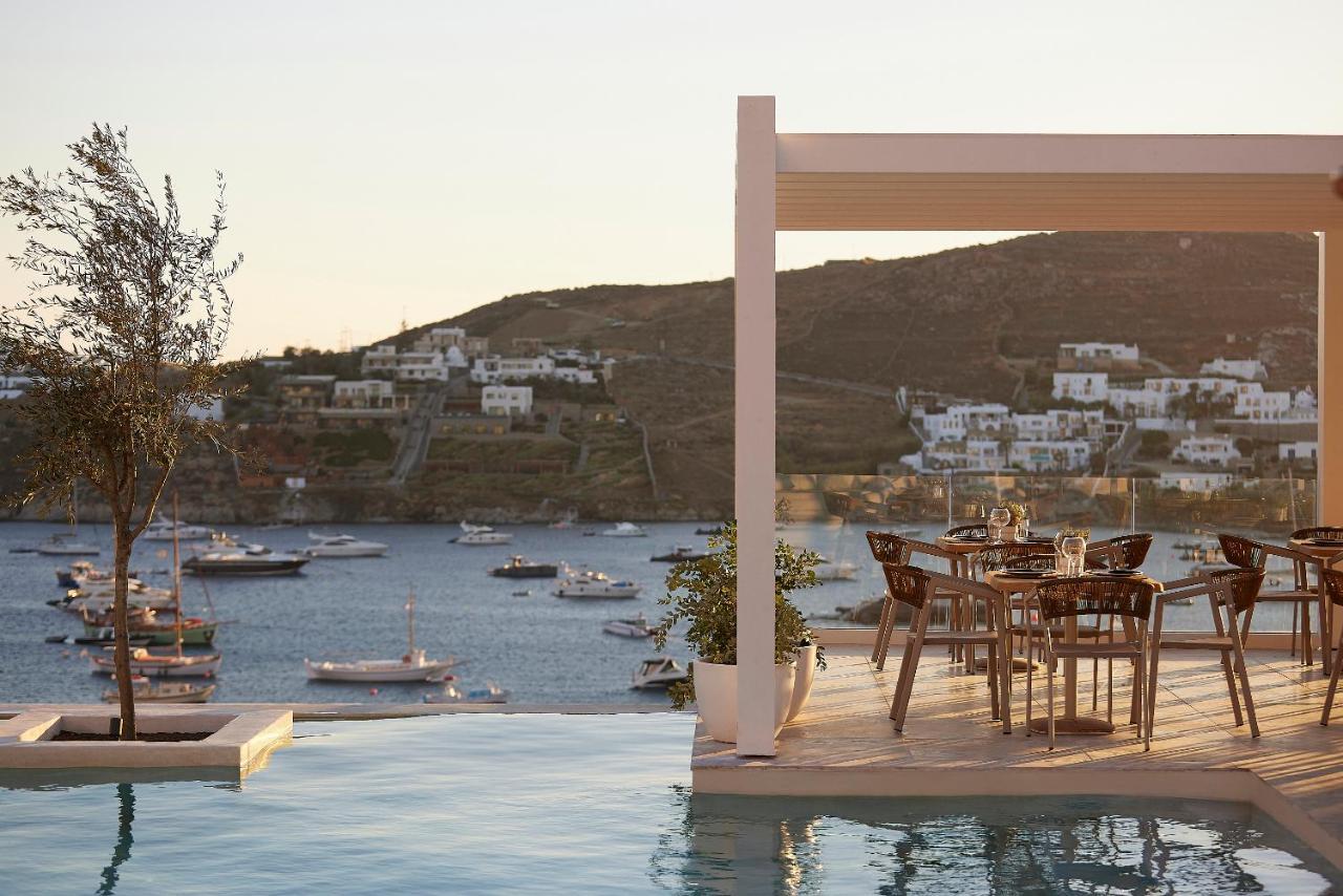 Once In Mykonos - Designed For Adults Hotel Ornos  Eksteriør billede