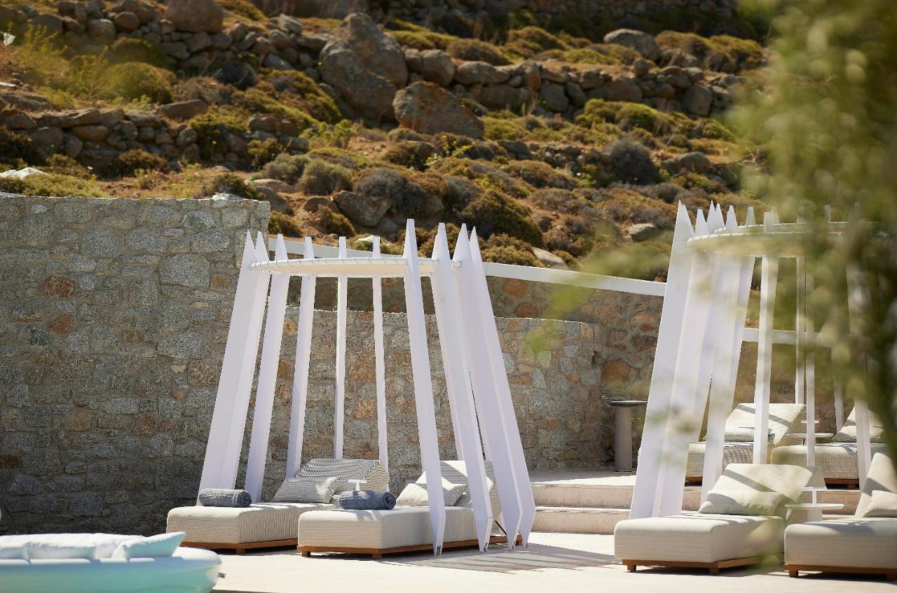 Once In Mykonos - Designed For Adults Hotel Ornos  Eksteriør billede