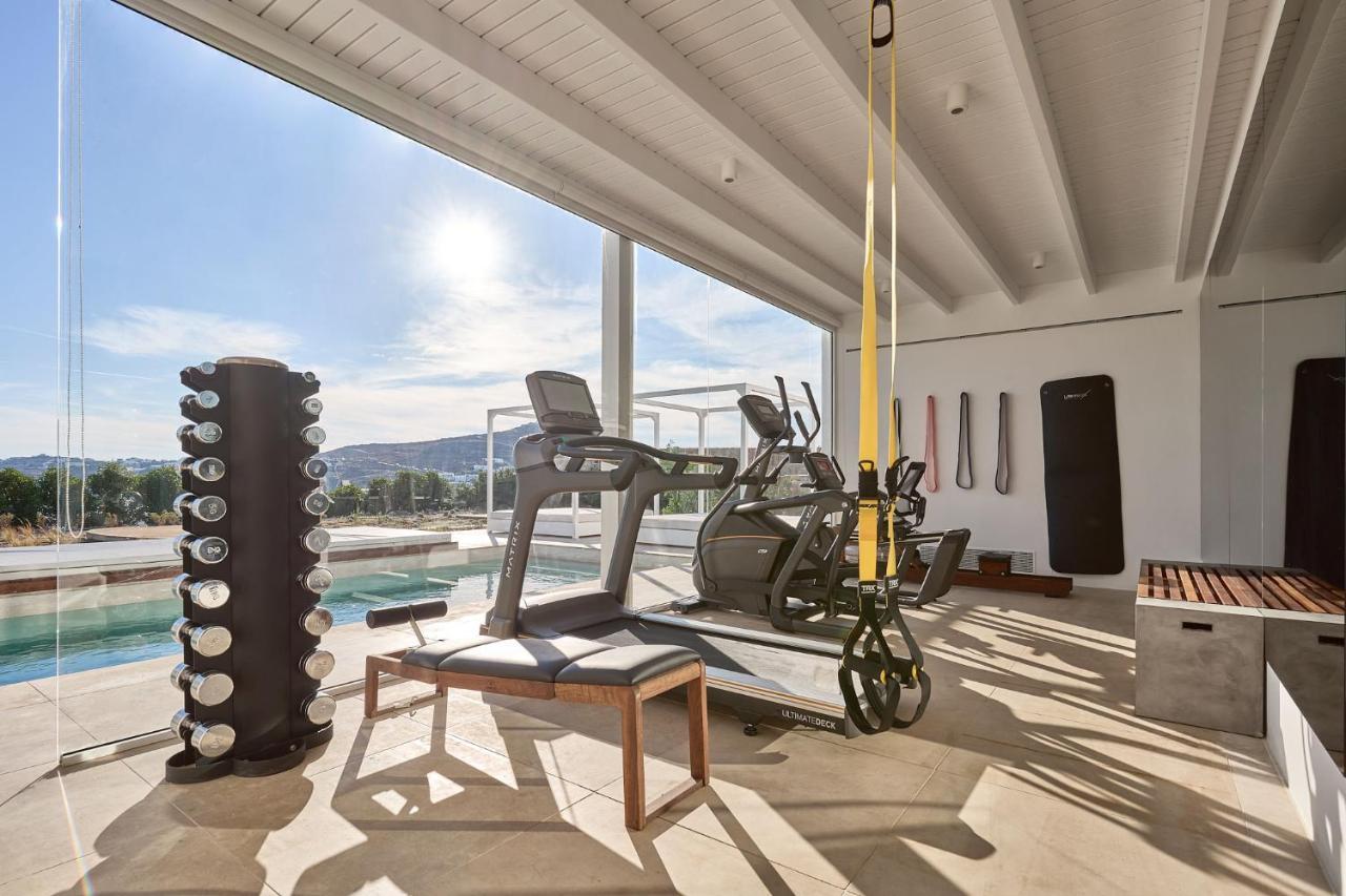Once In Mykonos - Designed For Adults Hotel Ornos  Eksteriør billede