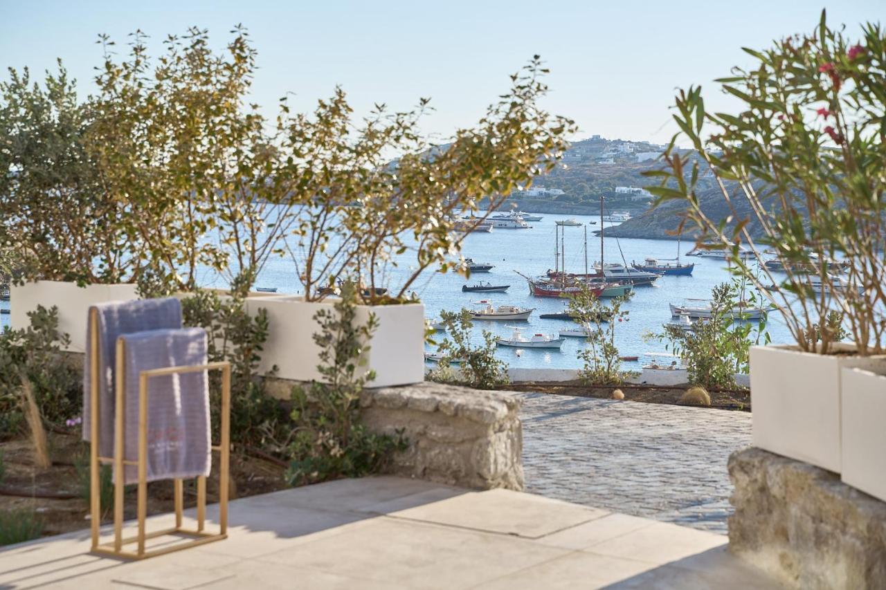 Once In Mykonos - Designed For Adults Hotel Ornos  Eksteriør billede