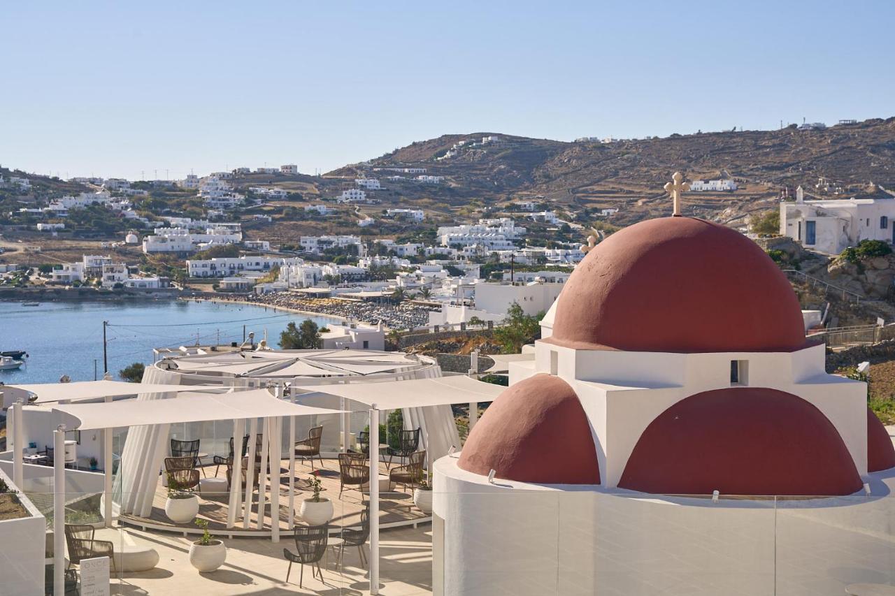 Once In Mykonos - Designed For Adults Hotel Ornos  Eksteriør billede