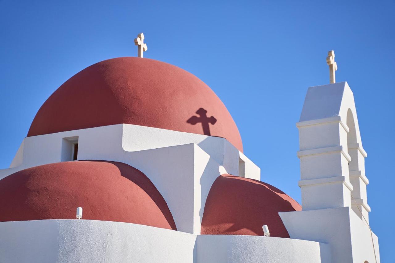 Once In Mykonos - Designed For Adults Hotel Ornos  Eksteriør billede