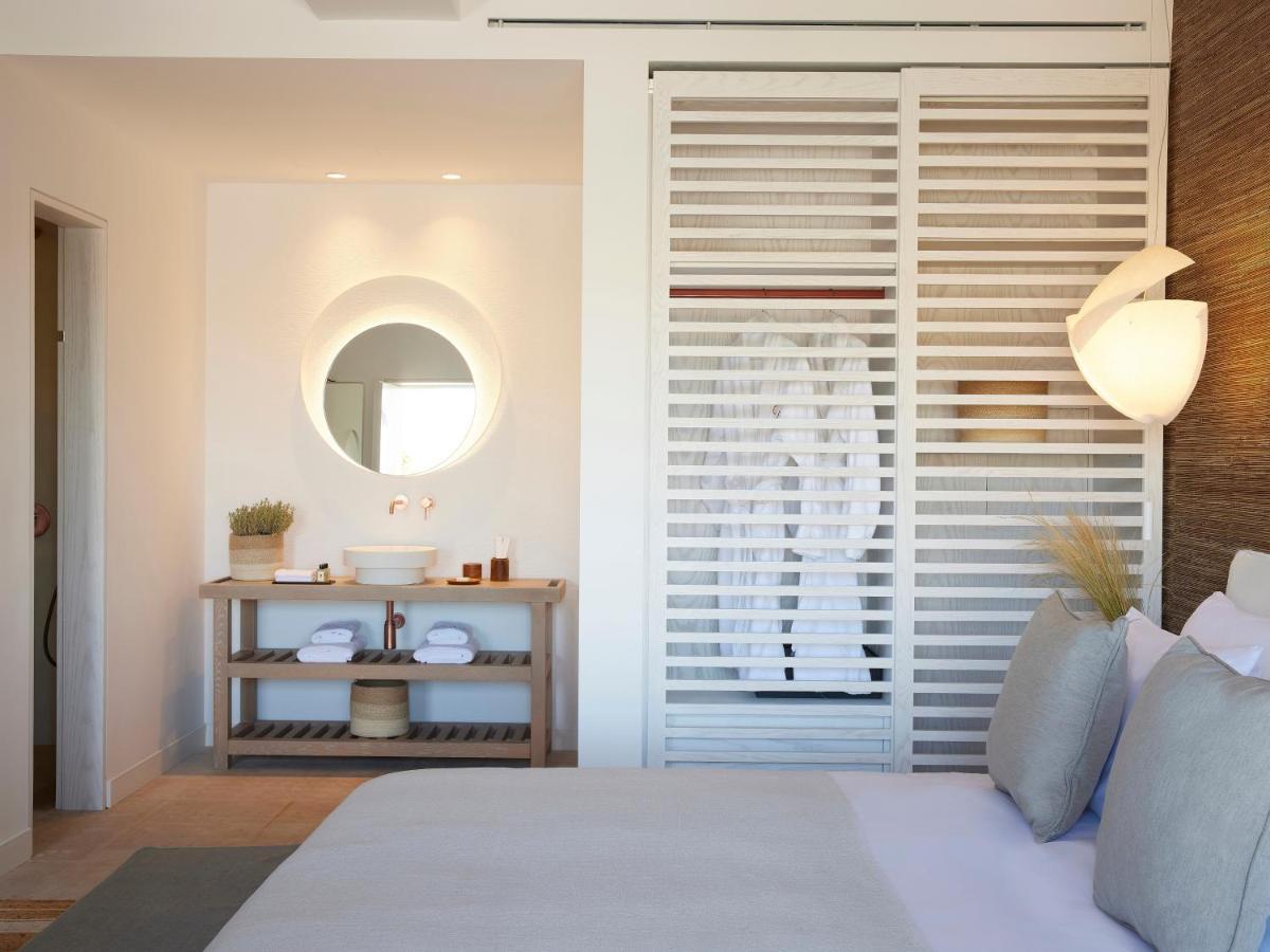 Once In Mykonos - Designed For Adults Hotel Ornos  Eksteriør billede