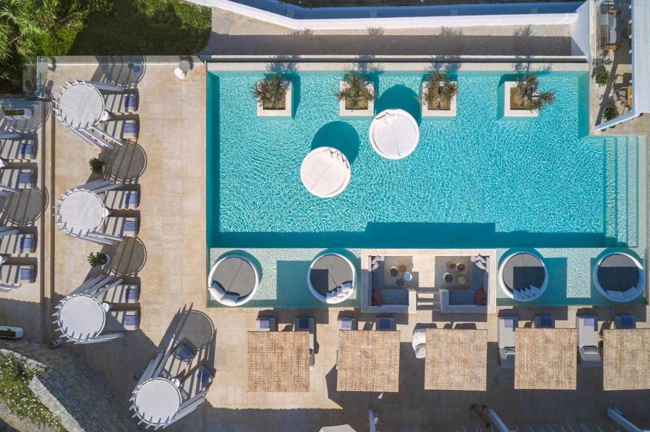 Once In Mykonos - Designed For Adults Hotel Ornos  Eksteriør billede