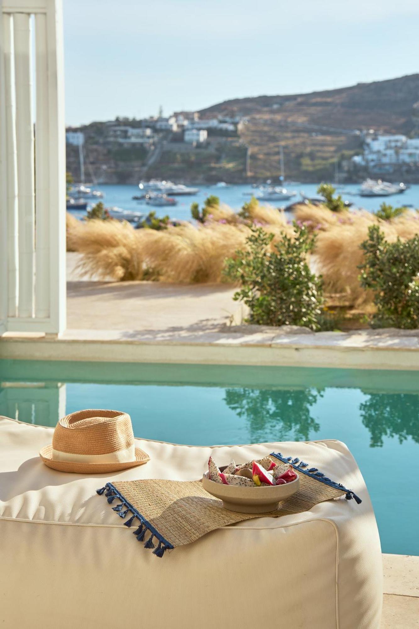 Once In Mykonos - Designed For Adults Hotel Ornos  Eksteriør billede