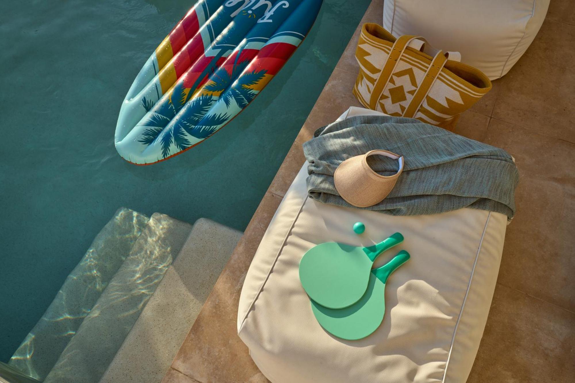 Once In Mykonos - Designed For Adults Hotel Ornos  Eksteriør billede
