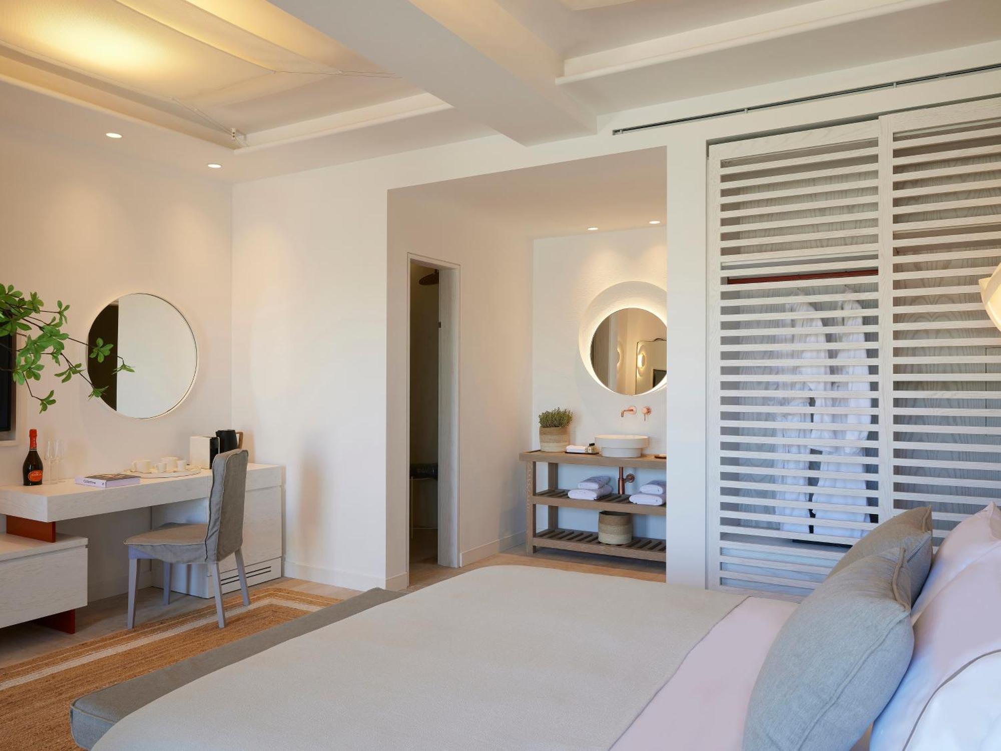 Once In Mykonos - Designed For Adults Hotel Ornos  Eksteriør billede