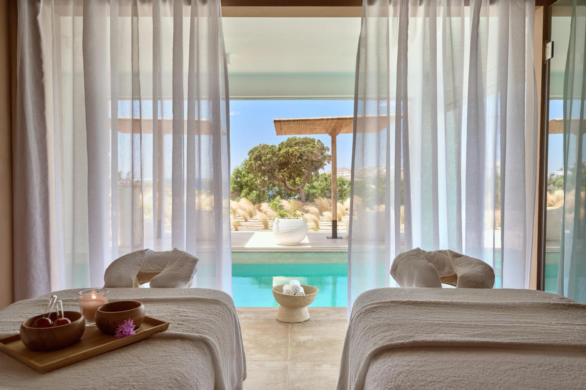 Once In Mykonos - Designed For Adults Hotel Ornos  Eksteriør billede