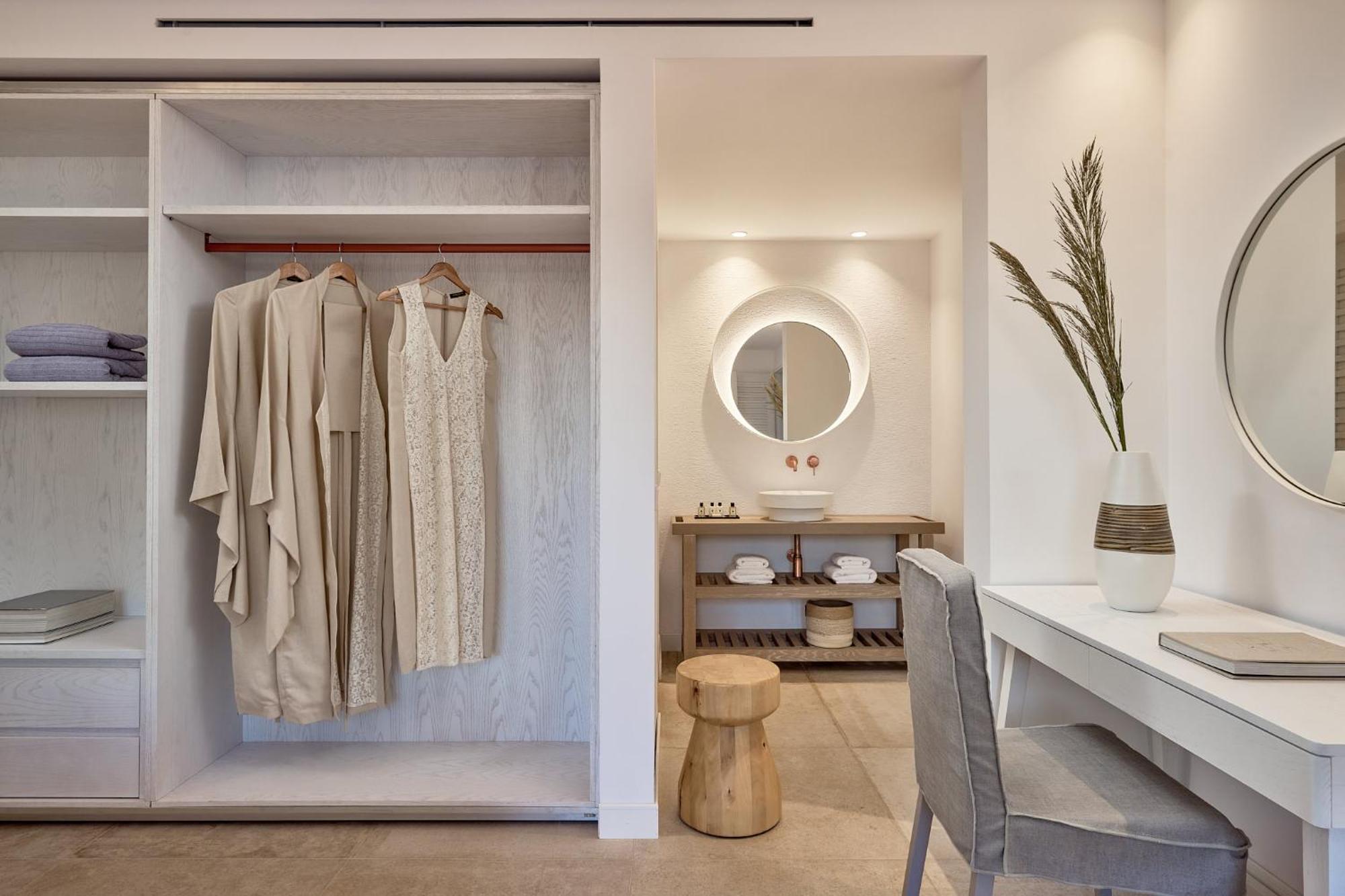 Once In Mykonos - Designed For Adults Hotel Ornos  Eksteriør billede