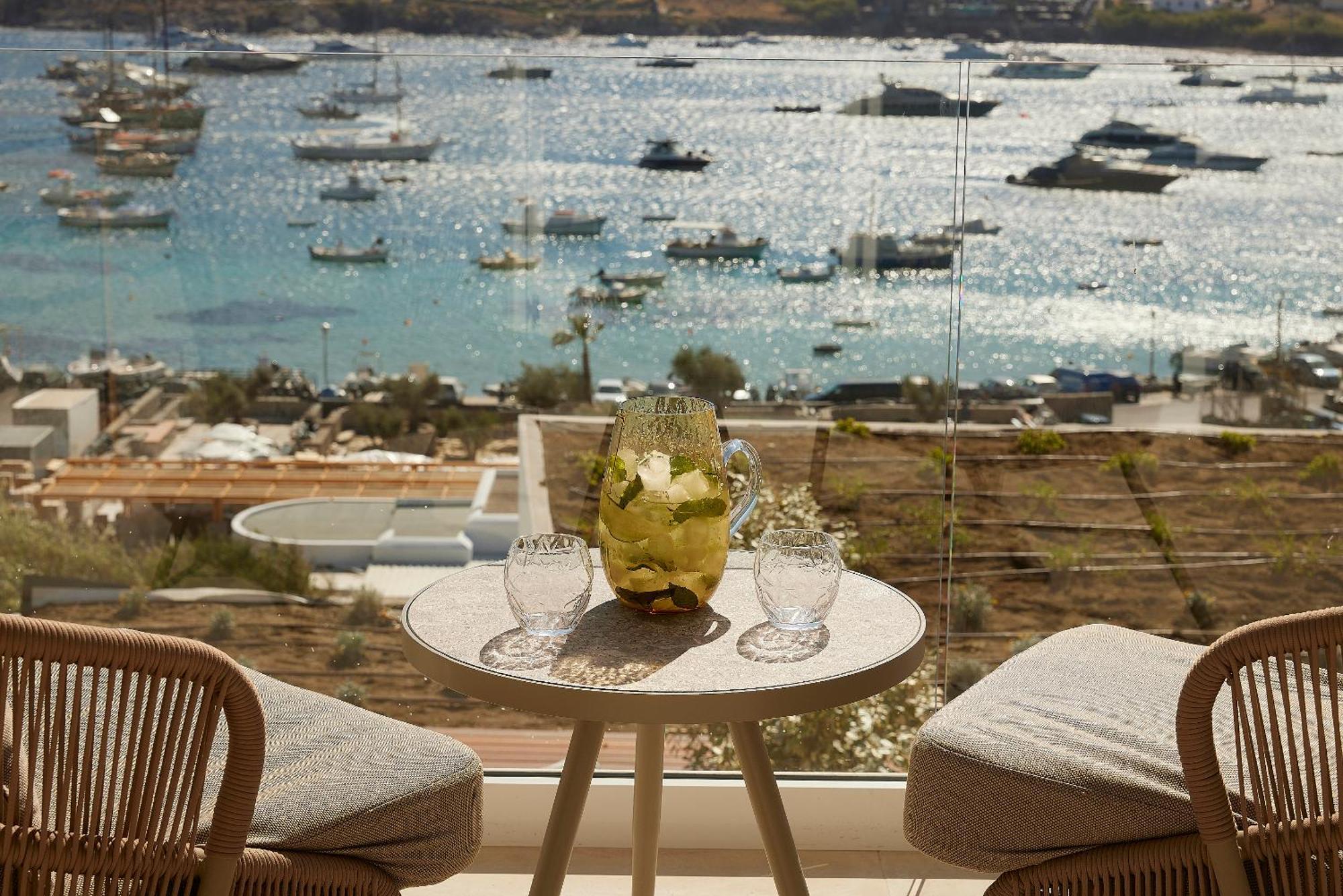 Once In Mykonos - Designed For Adults Hotel Ornos  Værelse billede